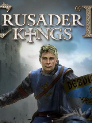 Crusader Kings II EU PC Steam CD Key