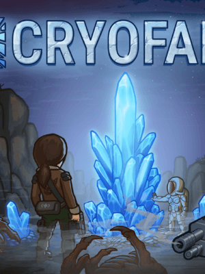 CryoFall EU PC Steam CD Key