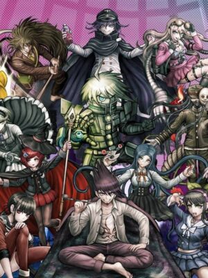 Danganronpa V3: Killing Harmony EU Steam Altergift