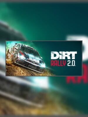 DiRT Rally 2.0 Day One Edition EU Steam CD Key