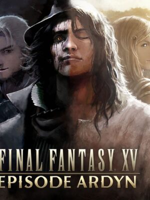 FINAL FANTASY XV – Episode Ardyn DLC EU Steam Altergift