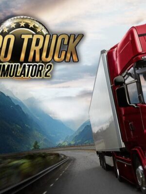 Euro Truck Simulator 2 EU Steam CD Key