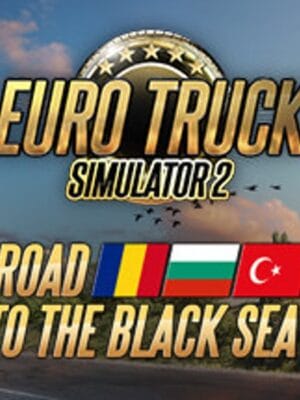 Euro Truck Simulator 2 – Road to the Black Sea DLC EU Steam Altergift