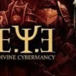 E.Y.E: Divine Cybermancy EU Steam Altergift