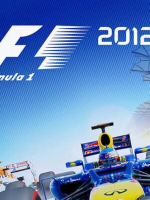 F1 2012 Steam CD Key