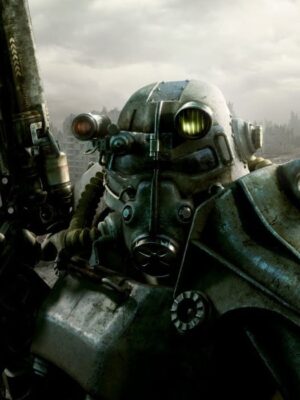 Fallout 3 EU PC Steam CD Key
