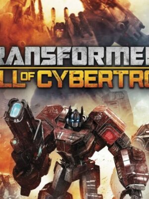 Transformers Fall of Cybertron Steam CD Key