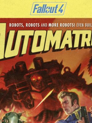 Fallout 4 – Automatron DLC EU Steam CD Key