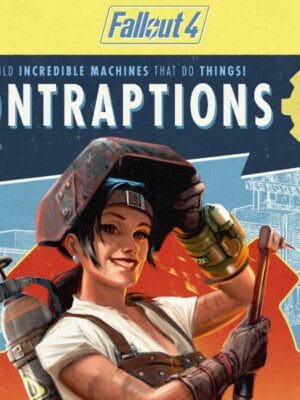 Fallout 4 – Contraptions Workshop EU DLC Steam CD Key