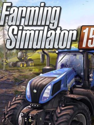 Farming Simulator 15 EU Steam Altergift