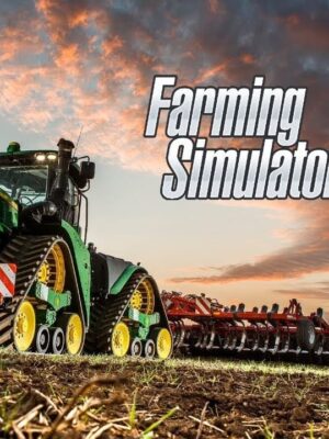 Farming Simulator 19 EU Steam Altergift