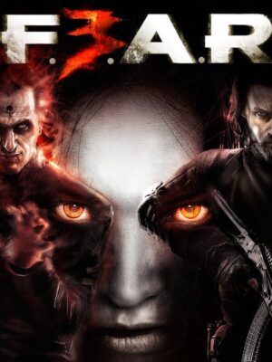 F.E.A.R 3 EU Steam CD Key