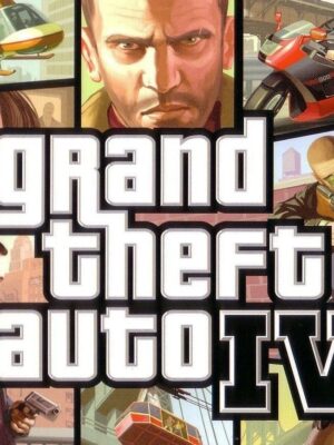 Grand Theft Auto IV Complete Edition EU PC Steam CD Key