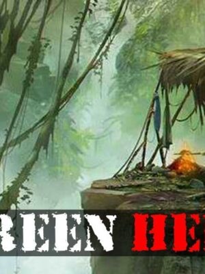 Green Hell EU Steam Altergift