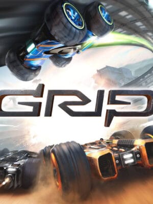 GRIP: Combat Racing EU PC Steam CD Key