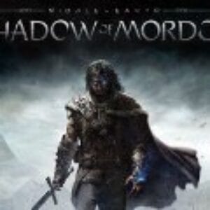 Middle-Earth: Shadow of Mordor EU Steam CD Key