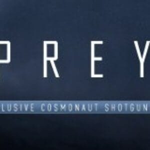 Prey + Cosmonaut Shotgun Pack DLC EU Steam CD Key