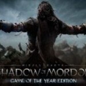 Middle-Earth: Shadow of Mordor GOTY Edition EU Steam CD Key