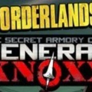 Borderlands – The Secret Armory of General Knoxx DLC EU Steam CD Key