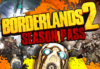 Borderlands 2 – Season Pass DLC EU PC Steam CD Key