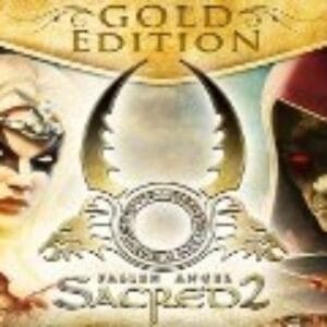 Sacred 2 Gold EU Steam CD Key