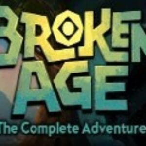 Broken Age EU Steam CD Key