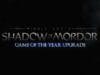 Middle-Earth: Shadow of Mordor – GOTY Edition Upgrade EU Steam CD Key