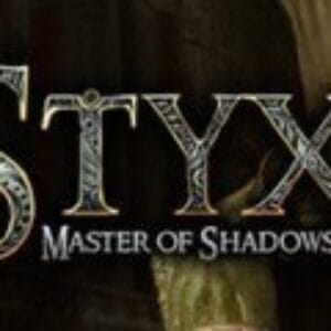 Styx: Master of Shadows EU Steam CD Key