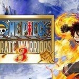 One Piece Pirate Warriors 3 EU Steam CD Key