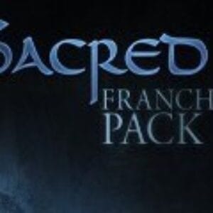 Sacred Franchise Pack EU Steam CD Key