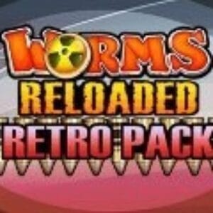 Worms Reloaded – Retro Pack DLC EU Steam CD Key