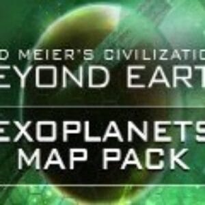 Sid Meier’s Civilization: Beyond Earth – Exoplanets Map Pack DLC EU Steam CD Key