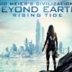 Sid Meier’s Civilization: Beyond Earth – Rising Tide DLC EU Steam CD Key