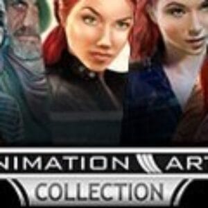 Animation Arts Collection EU Steam CD Key