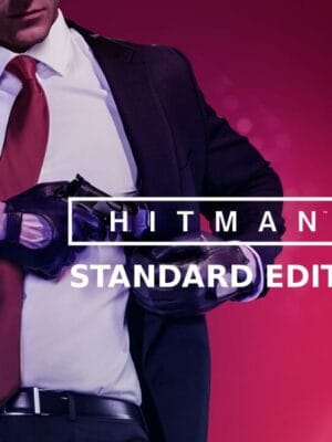 HITMAN 2 EU Steam CD Key