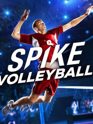 Spike Volleyball EU Steam CD Key