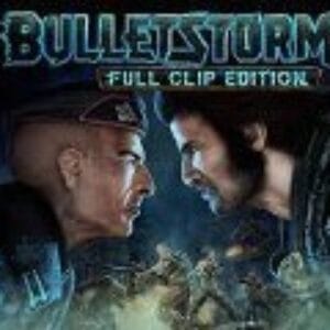 Bulletstorm: Full Clip Edition EU Steam CD Key
