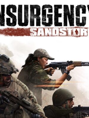 Insurgency: Sandstorm EU Steam Altergift