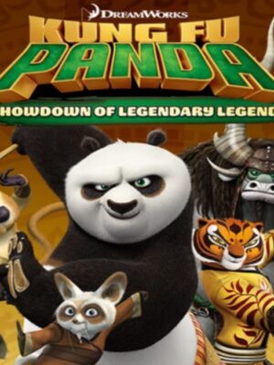 Kung Fu Panda Showdown of Legendary Legends EU Steam CD Key