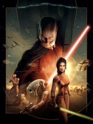 Star Wars: Knights of the Old Republic EU Steam CD Key