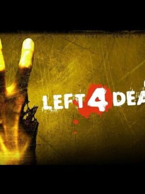 Left 4 Dead 2 PC Steam Gift