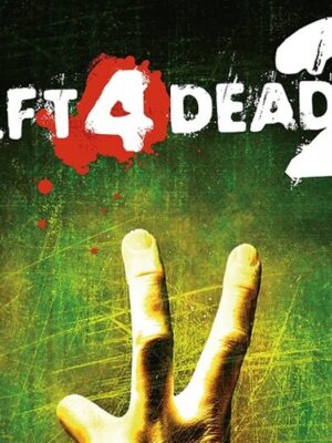 Left 4 Dead 2 EU Steam CD Key