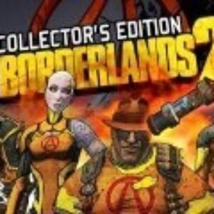 Borderlands 2: Collector&rsquo;s Edition DLC Pack EU Steam CD Key
