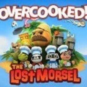 Overcooked – The Lost Morsel DLC EU PC Steam CD Key