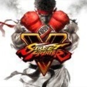 Street Fighter V EU Steam CD Key