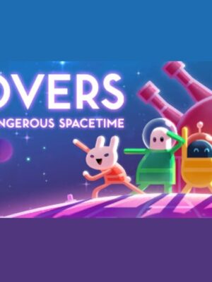 Lovers in a Dangerous Spacetime EU Steam Altergift