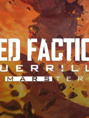 Red Faction Guerrilla Re-Mars-tered EU Steam CD Key