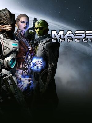 Mass Effect 2 EU Steam CD Key