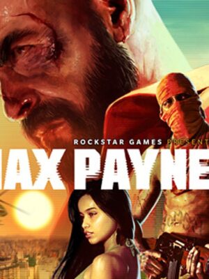 Max Payne 3 EU PC Steam CD Key