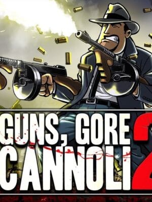 Guns, Gore and Cannoli 2 EU Steam Altergift